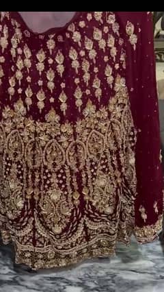 Barat Bridal Lehanga