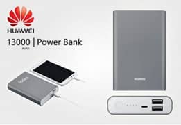 Huawei Power Bank super fast charging backup battery 13000 mh