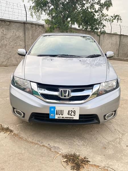 Honda City Aspire 2021 Automatic 0