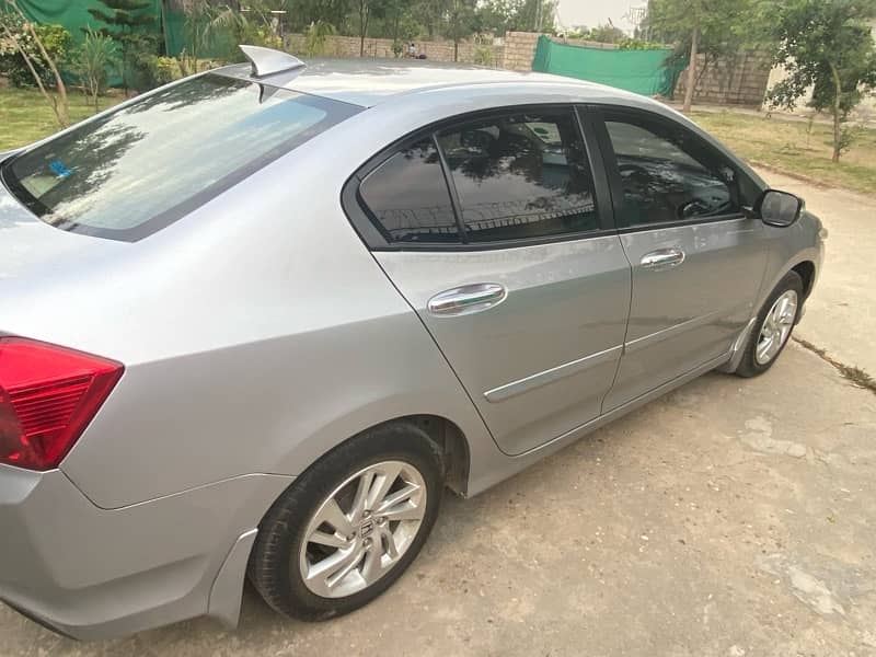 Honda City Aspire 2021 Automatic 3