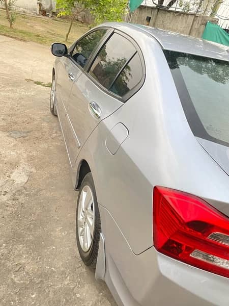 Honda City Aspire 2021 Automatic 6