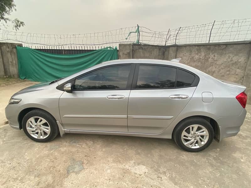 Honda City Aspire 2021 Automatic 7