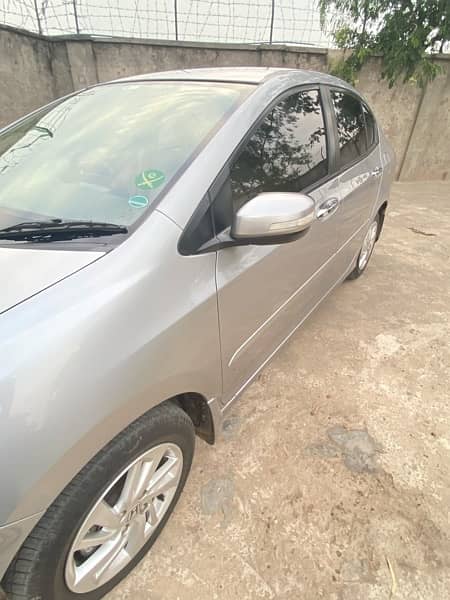 Honda City Aspire 2021 Automatic 8