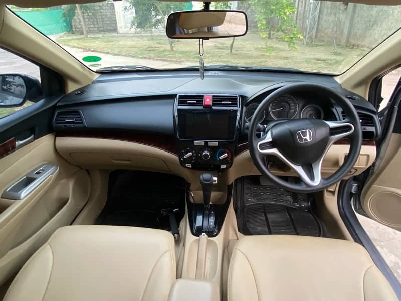 Honda City Aspire 2021 Automatic 11