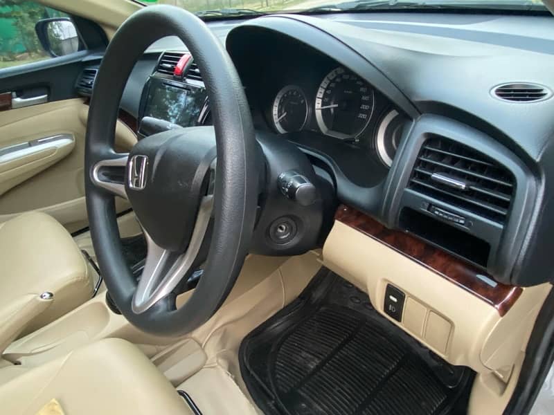 Honda City Aspire 2021 Automatic 12