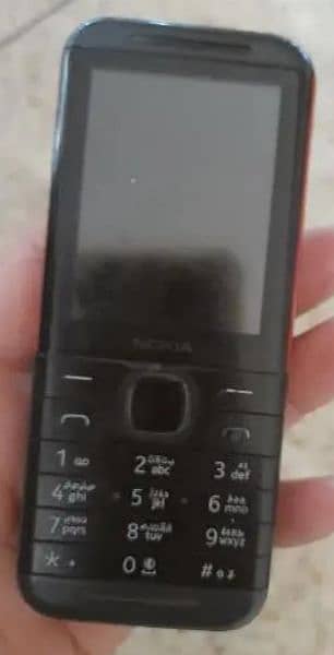 Nokia 5310 without fault mobile condition 10/8 1