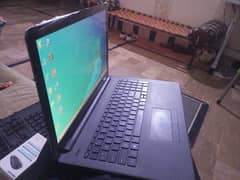 hp laptop for sell 8/128ssd