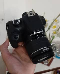 Canon Eos 4000d Dslr Camera For Sale