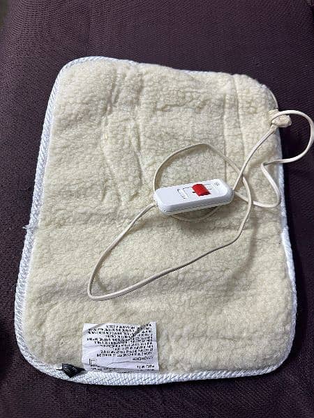 Imported Heating Pads | NECK WARMER | ELECTRIC tummy weight loss 2