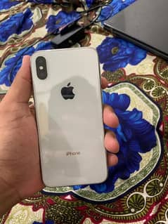 iPhone X 64gb PTA APPROVED