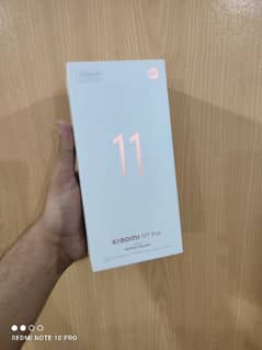 Xiaomi Mi 11t pro 12/256 with complete box's