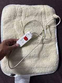 Imported Heating Pads | ELECTRIC BLANKET | Baby back warmers