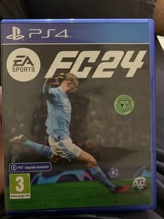 Fc24 (ps4) for sale