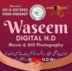 Waseem Digital Cinematic VDO & Photographer
