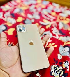 iPhone 11 Pro Max 256 GB memory PTA approved 0342/0294/757