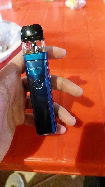 Vaporesso xros pro 0