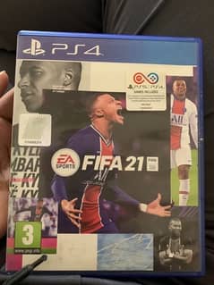 fifa21 (ps4) for sale
