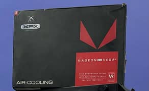 XFX AMD RADEON RX VEGA 56 8GB VRAM