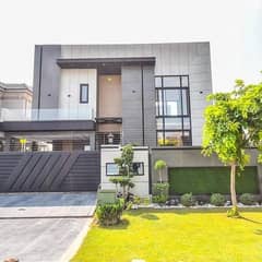 20 MARLA BRAND NEW CLASSIC MODERN DESIGN BEAUTIFUL BUNGALOW IS AVAILABLE FOR SALE IN DHA PHASE 6