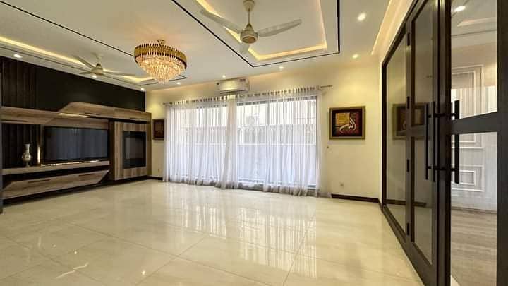 20 MARLA BRAND NEW CLASSIC MODERN DESIGN BEAUTIFUL BUNGALOW IS AVAILABLE FOR SALE IN DHA PHASE 6 5