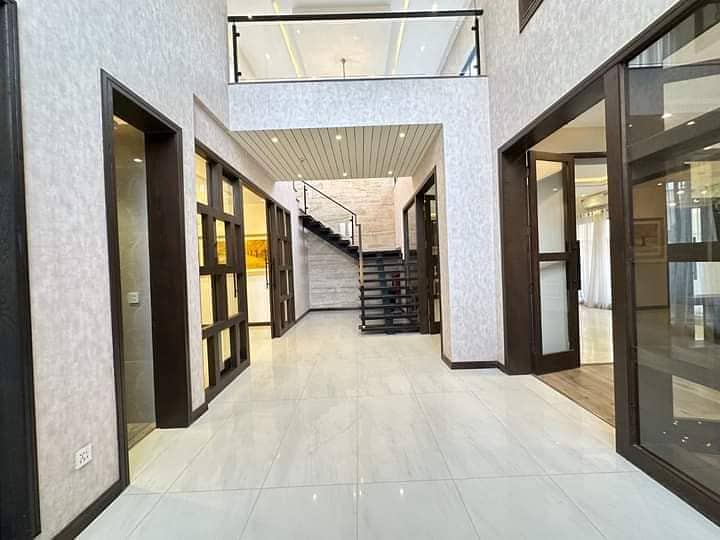 20 MARLA BRAND NEW CLASSIC MODERN DESIGN BEAUTIFUL BUNGALOW IS AVAILABLE FOR SALE IN DHA PHASE 6 10