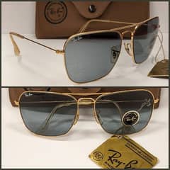 Ray-Ban Bausch & Lomb USA Vintage Men's Sunglasses