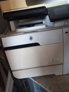 colour printer   HP laser jet pro 300