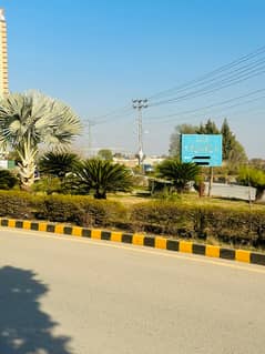 Jinnah garden phase 1 plot for sale