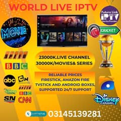 Discover a World of Entertainment with Futurelink IPTV!"03145139281