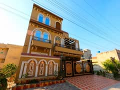 Become Owner Of Your House Today Which Is Centrally Located In Sabzazar Scheme - Block N In Lahore