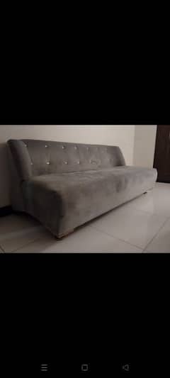 Sofa Set Good condition