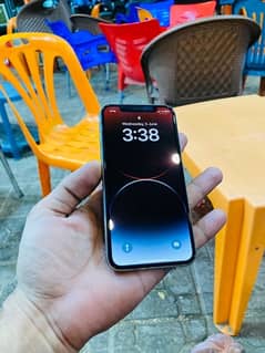 Iphone x 256gb ( Approved ) read add