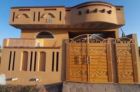 Single Story 5 Marla House Available For Sale In Banda nagyal