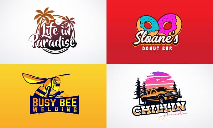 LOGO DESIGNER, GRAPHIC DESIGNER, BANNER MAKER, YOUTUBE THUMBAIL MAKER 7