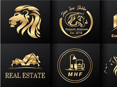 LOGO DESIGNER, GRAPHIC DESIGNER, BANNER MAKER, YOUTUBE THUMBAIL MAKER 9