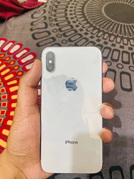 iPhone X 64gb 5