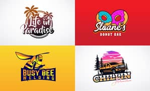 LOGO DESIGNER, GRAPHIC DESIGNER, BANNER MAKER, YOUTUBE THUMBAIL MAKER