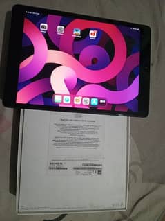 iPad 8th generation sim + wifi