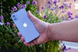 Iphone 12 | mint condition | lavender colour