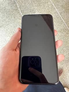 Iphone 11 Pro Max PTA APPROVED  256 GB Dual Sim Activated