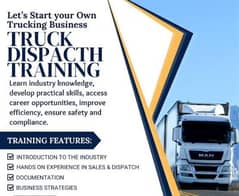 Truck Dispatching Business start-up