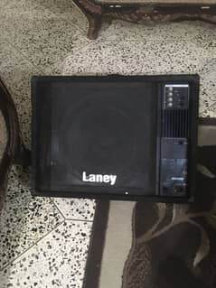 LANEY CP-15 Powered SPEAKER 15” Wofr