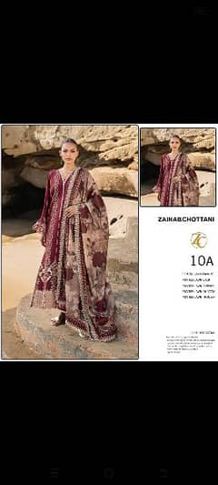 unstiched lawn collection