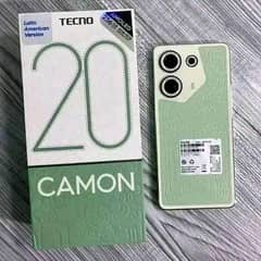 TECNO CAMON 20 ART EDITION 8+8 256