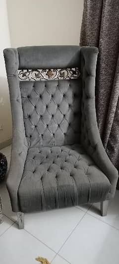 Chairs & Sofa Cum-Bed