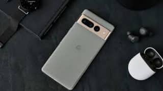 google pixel 7 pro mobile phone complete box for sale
