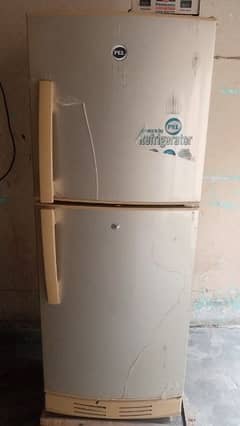 Pel fridge double door