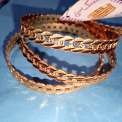 Gold Plated Churiyaan For Sale only 2,699
