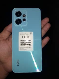 XIAOMI REDMI NOTE 12 ICE BLUE