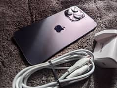 iPhone 14 Pro Max Deep Purple Non PTA